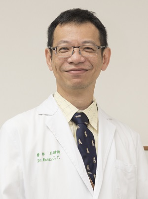 王清源 Ching-Yuan Wang