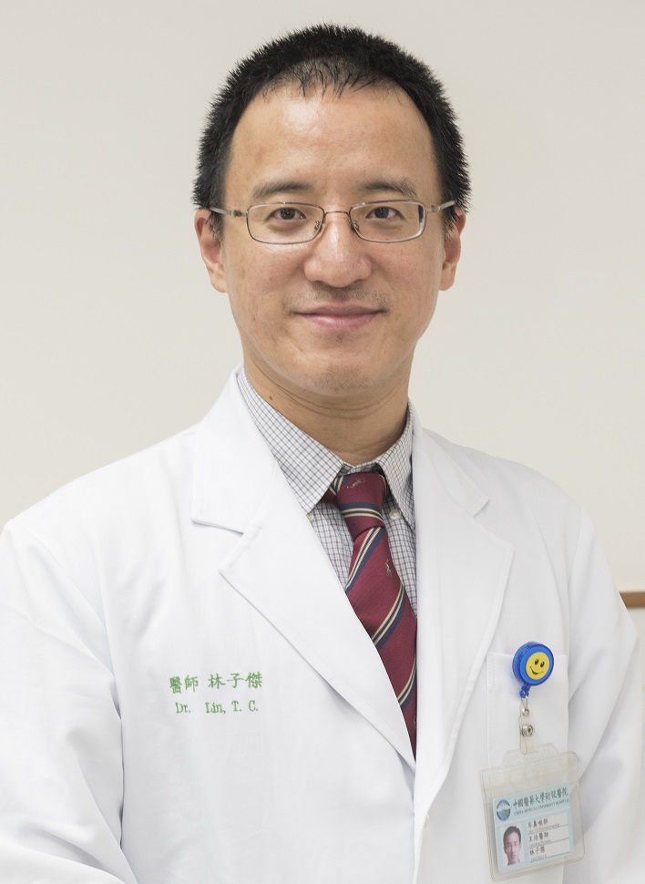 林子傑 Tzu-Chieh Lin