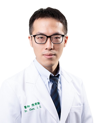 陳建勳 Jian-Xun Chen