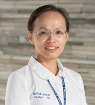 謝明麗 Ming-Li Hsieh
