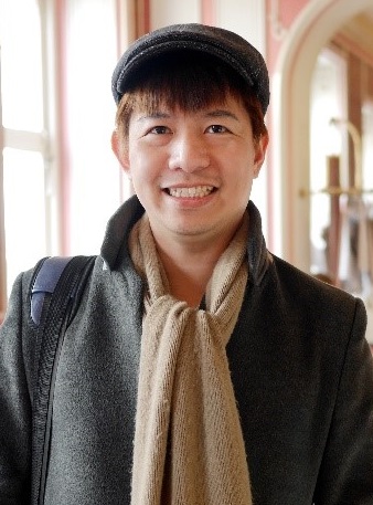 吳亞倫 Allen Wu