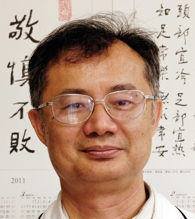 劉哲育 Jer-Yuh Liu