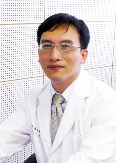 陳英豪 Ying-Hao Chen