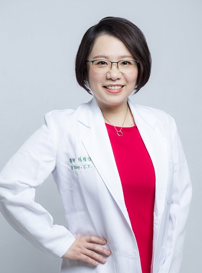 楊稚怡 Chih-Yi Yang
