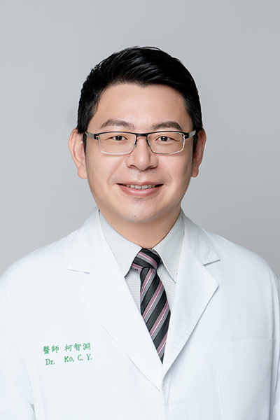 柯智淵 Chih-Yuan Ko