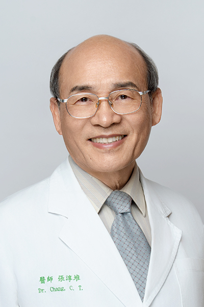 Chwen-Tzuei Chang