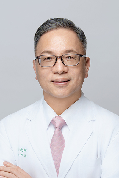 徐武輝 Wu-Huei Hsu