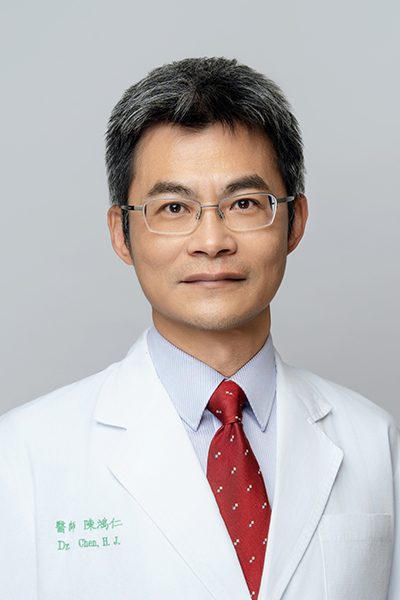 陳鴻仁 Hung-Jen Chen