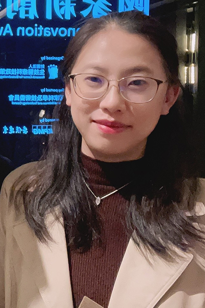 陳奕瑾 Yi-Jin Chen