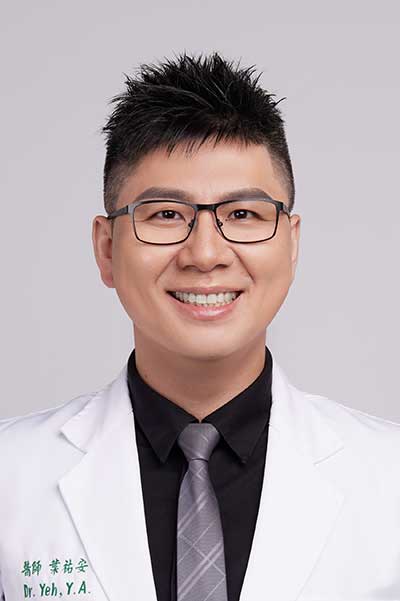 葉祐安 Yu-An Yeh