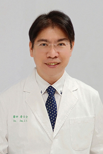詹日全 Jih-Chuan Jan
