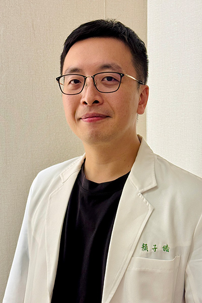 顏子皓