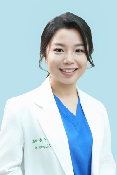 黃千竹 Chien-Chu Huang