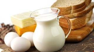 Calcium Content in Common Taiwanese Foods 國人常見食物鈣含量表