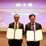 MOU Signing Ceremony between Taiwan Neurosurgery Society and Malaysia Neurosurgery Society (2024) img